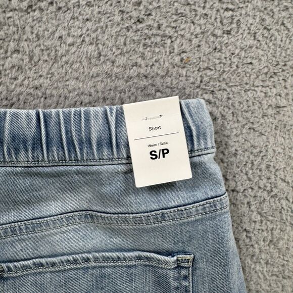 DU/ER performance denim harbour Shorts - Picture 8 of 10